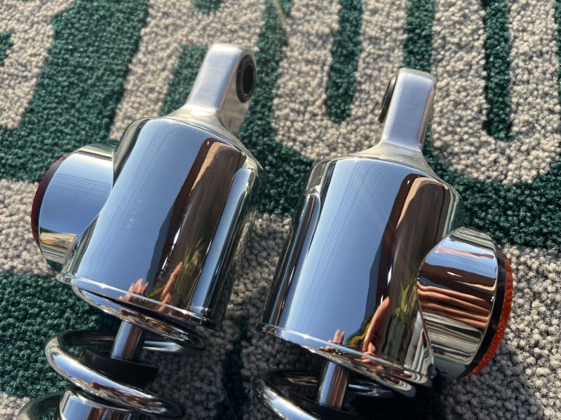 Z1 Z2 当店オリジナル仕様リアサスペンション - RIDER HOUSE DREAM