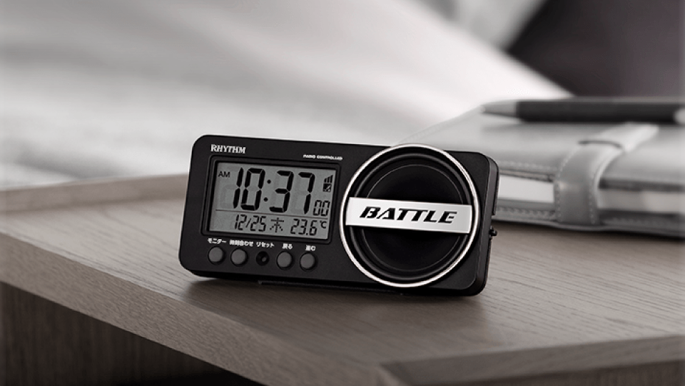 リズム製品情報 | PRODUCT