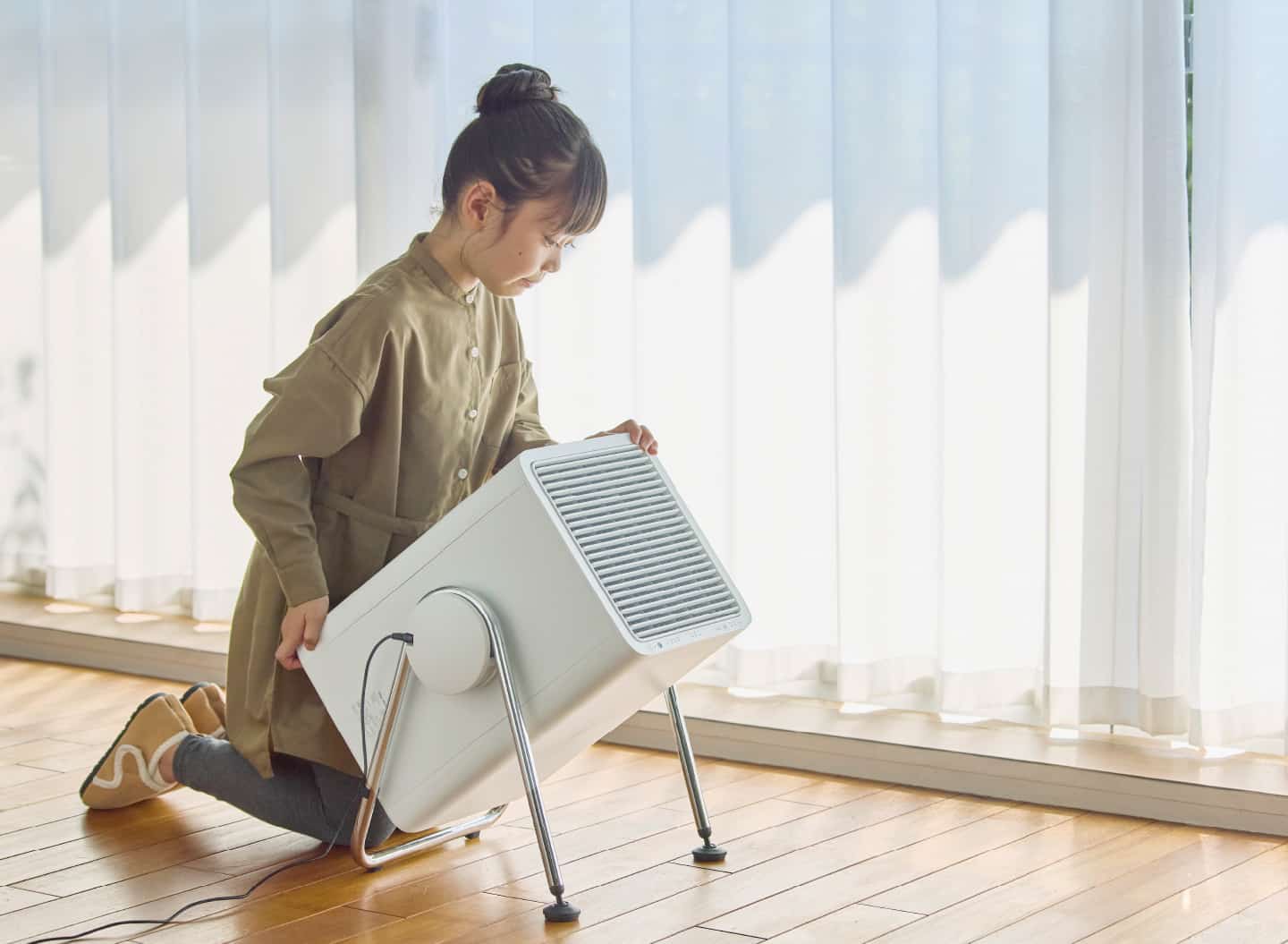 Silky Wind Clean | 特集 | リズム製品情報