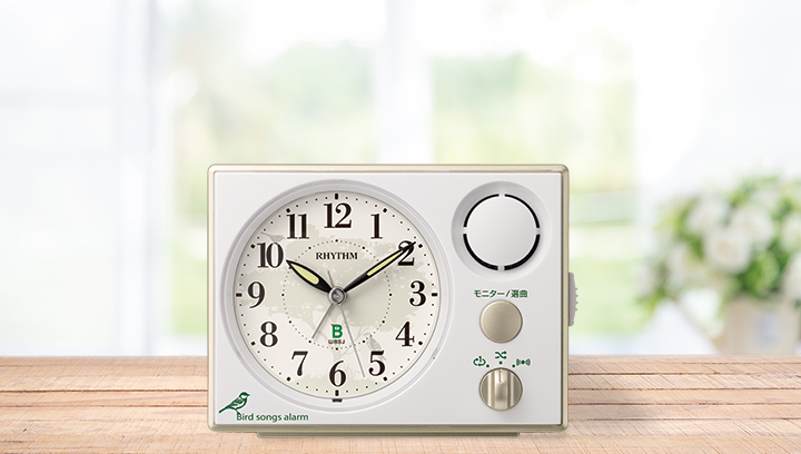 リズム製品情報 | 8RM401SR03