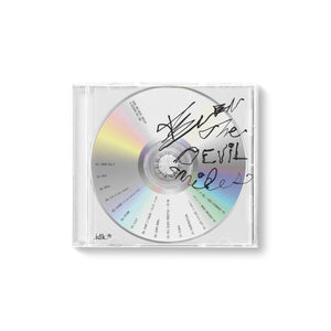 idk. – Even the Devil Smiles (Deluxe CD) - Rhymesayers Entertainment