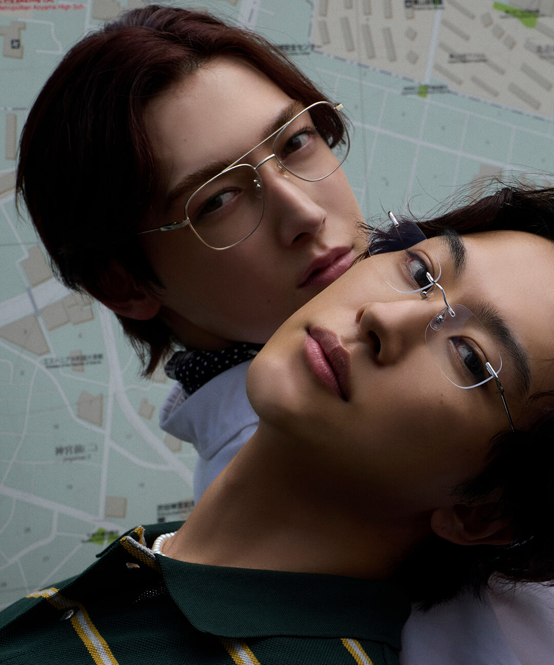 RIM meets ROIROM | FEATURE | RIM（リム）公式オンラインサイト 眼鏡