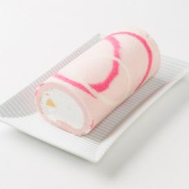 Rolls New York Rolls Peach ロールズピーチ 1本 新杵堂 ロールケーキ