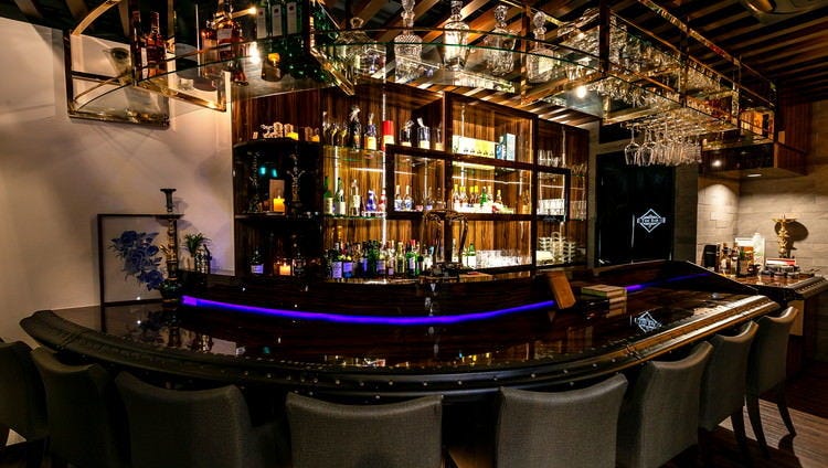 THE BAR 席 - 楽天ぐるなび