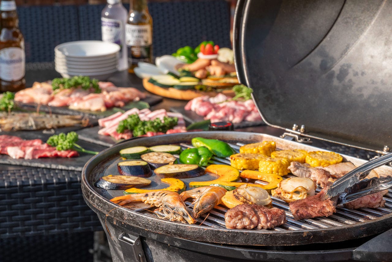 屋上手ぶらBBQビアガーデン TERRACE GARDEN 8848（大久保/ビアガーデン