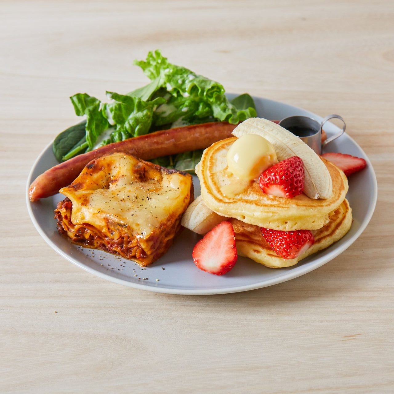 J．S．PANCAKE CAFE 酒々井店 メニュー：FOOD - 楽天ぐるなび