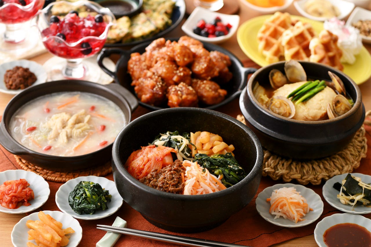 ザ ブッフェ ニューマーケット イオンモール新潟亀田インター（新潟市