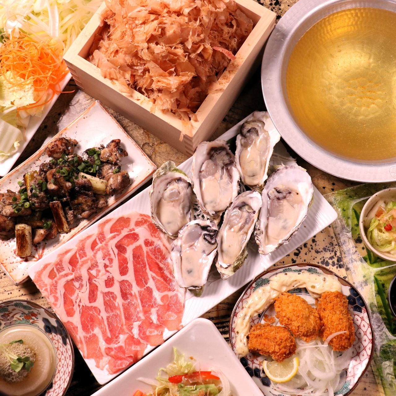 こだわりのお出汁と旬鮮魚 うまみ堂（名駅/居酒屋） - 楽天ぐるなび