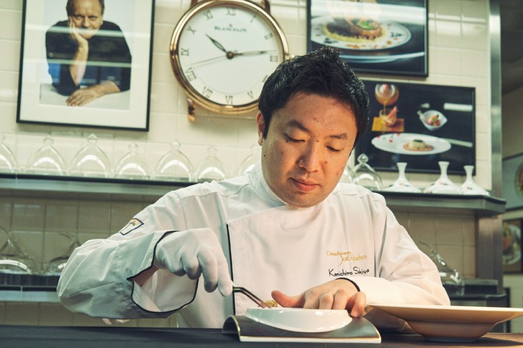 ガストロノミー“ジョエル・ロブション” 恵比寿/フレンチ | ヒトサラ