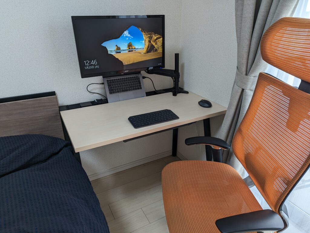 レビュー】コクヨのデスク「LEAN」で自宅テレワークが劇的に快適になっ