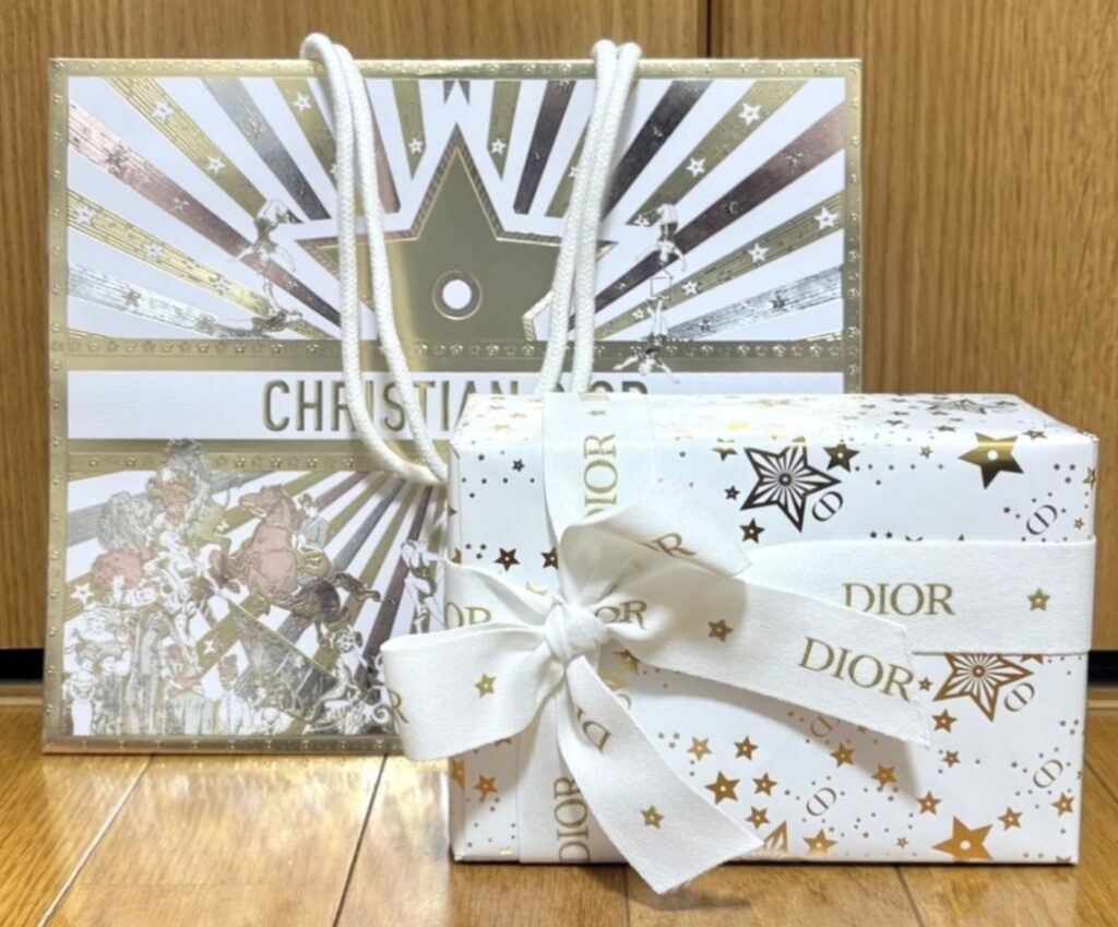 Christian Dior ホリデー限定 クリスマス 2025 新品未使用品 楽天市場