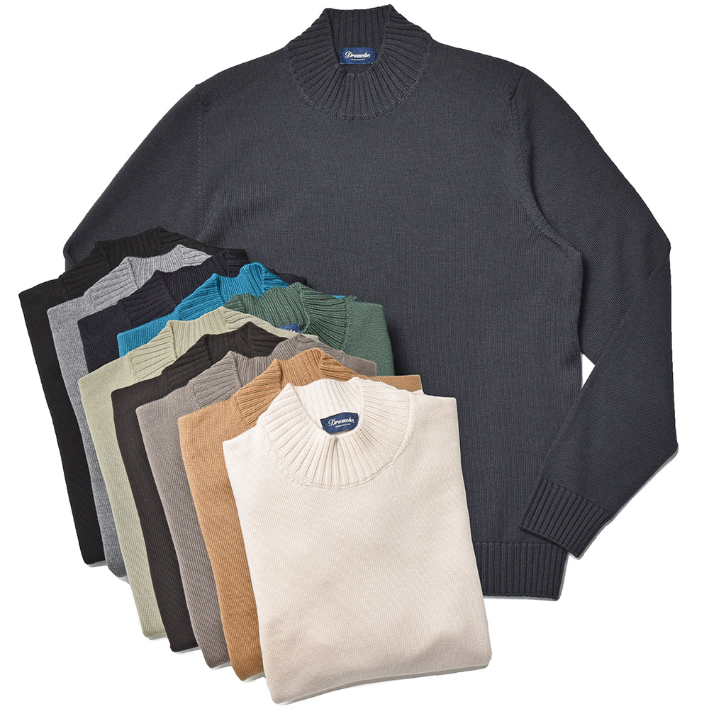 Drumohr（ドルモア）｜【SALE】Drumohr（ドルモア）ring別注