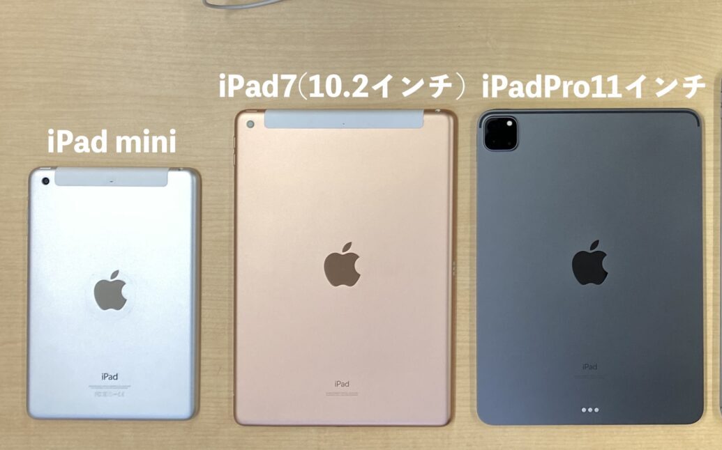 iPadのセルラーモデルとWi-Fiモデルの違い。何が出来る？ - りんご堂