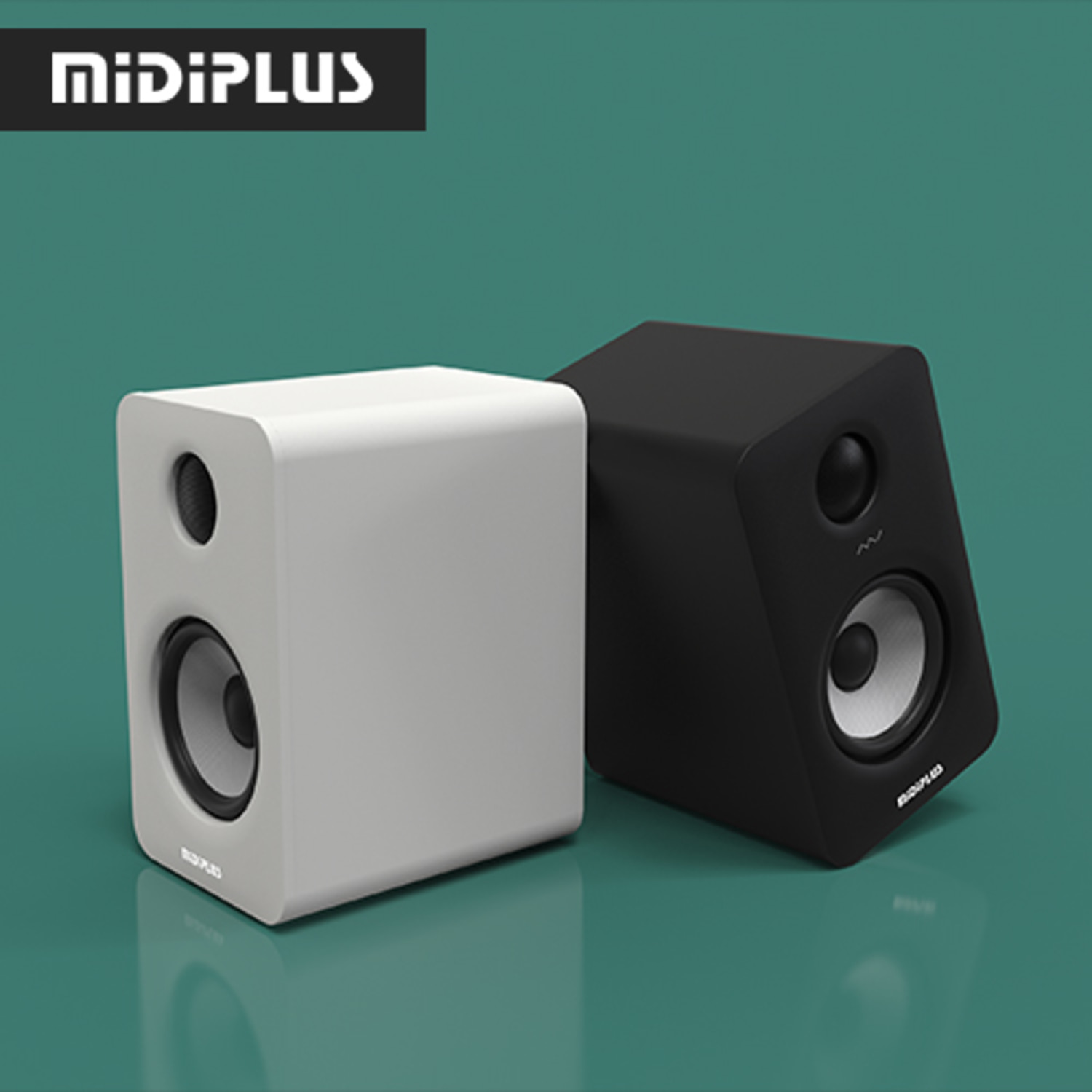 Ringo | MiDiPLUS MI5 II White