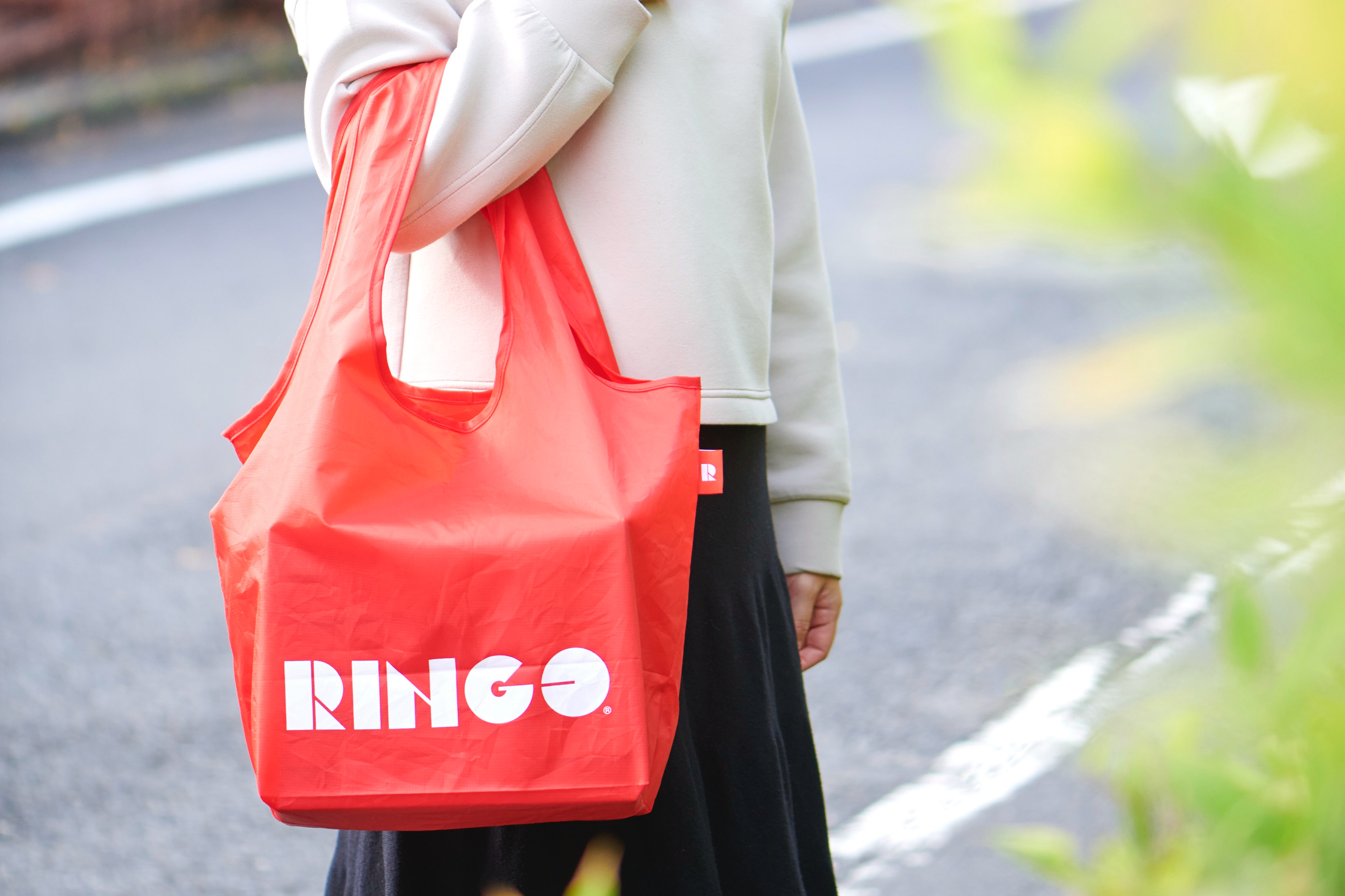 販売中止【RINGO オリジナルグッズ】2023年3月1日(水)より『RINGO エコ