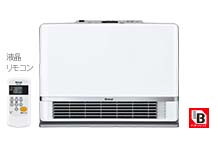 Rinnai 温水ルームヒーター RFM-Y61EB 2024年製 温水ルームヒーター