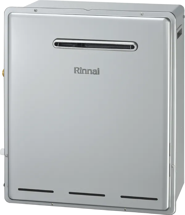 高効率ガス給湯器（エコジョーズ） － リンナイ