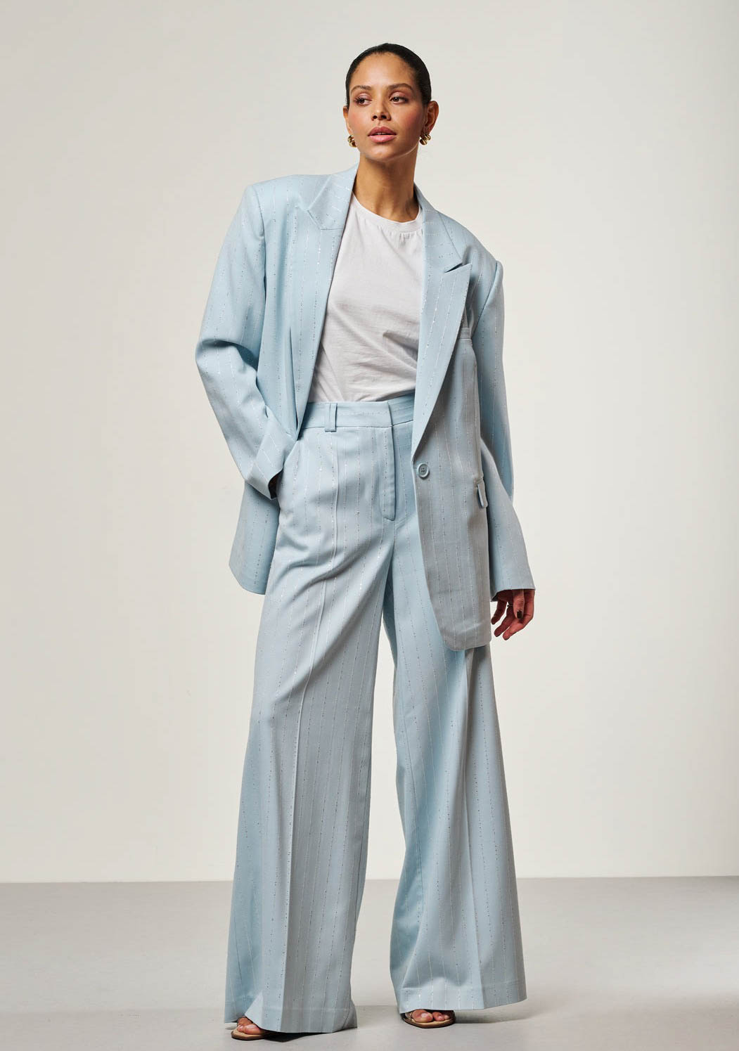 AAIKO BLOUSE | 327344-1000 | Rinsma Modeplein