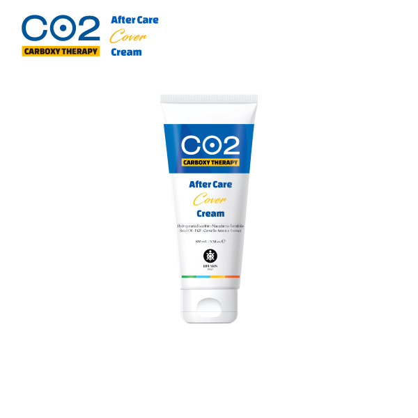 CO2 Booster AHA 1.0% Cleanser - RIBESKIN