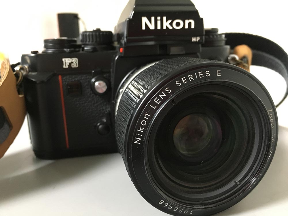 Repair: Nikon 36-72mm f/3.5 Series-E | Richard Haw's Classic Nikon