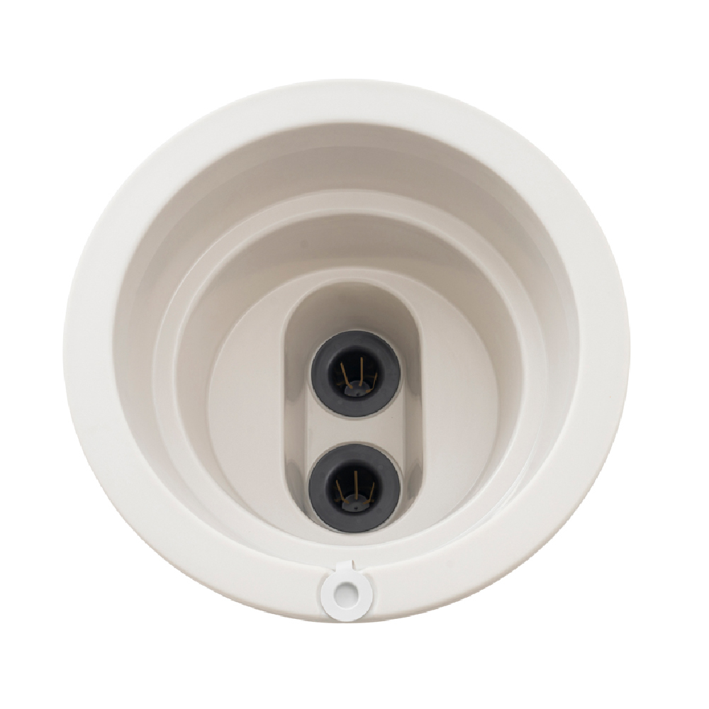 タウンプランターWS コニカル55型 | リッチェル公式ウェブショップ