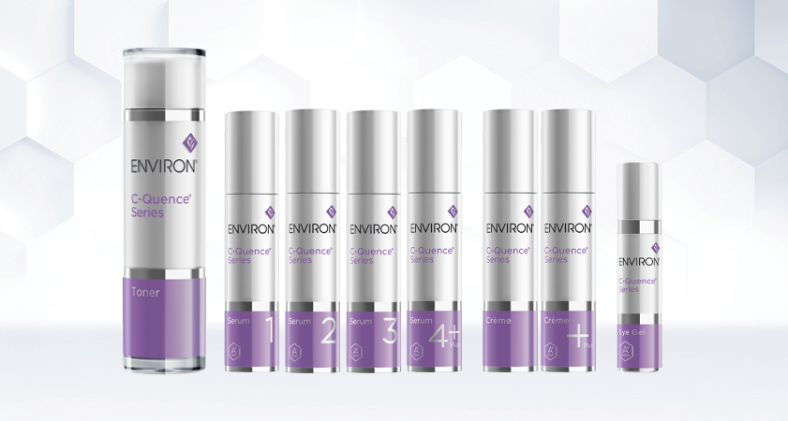 ENVIRON（エンビロン）C-クエンスシリーズ🌷 | ブログ | 銀座リシェス
