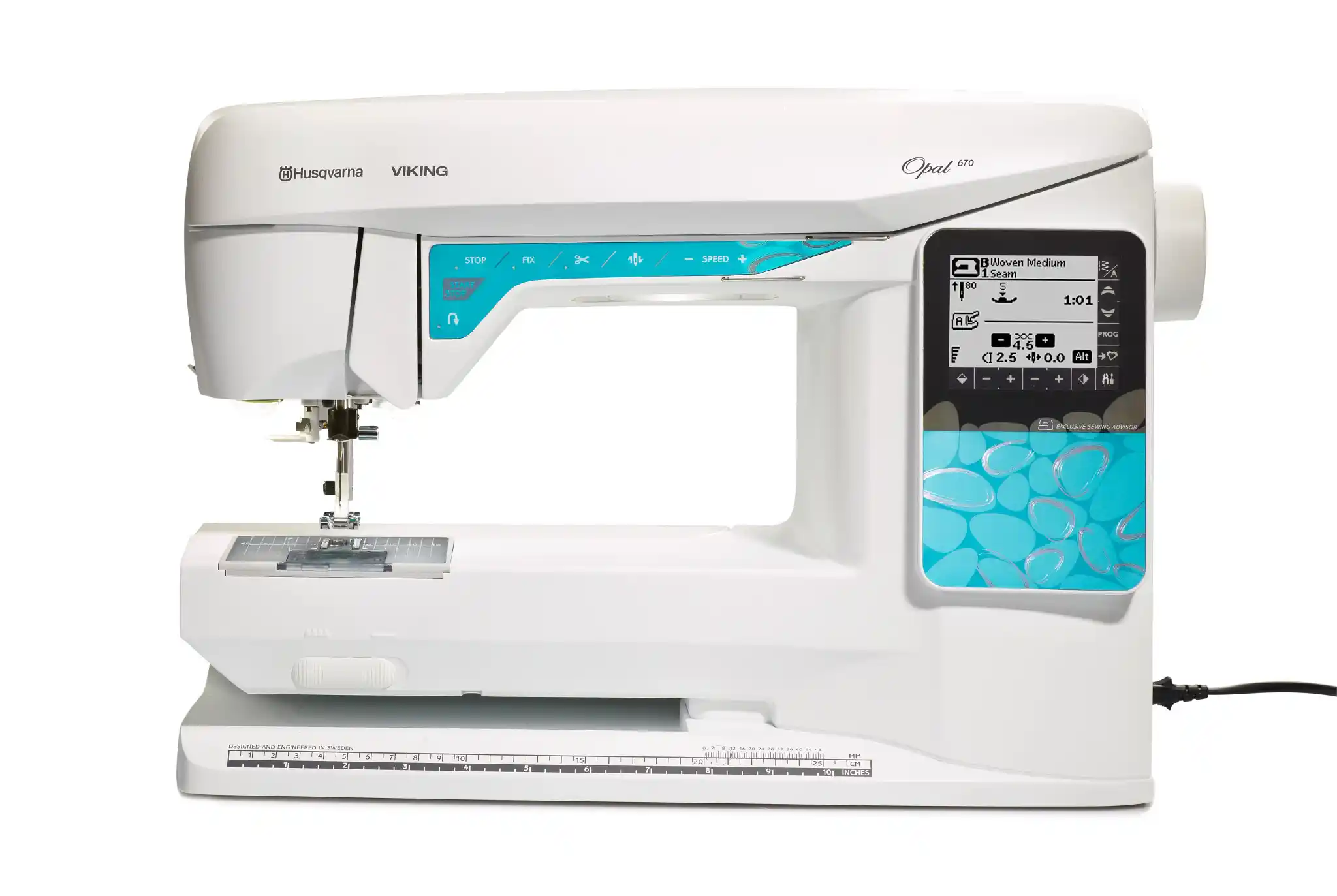 Viking Opal 670 - Richland Sewing Center