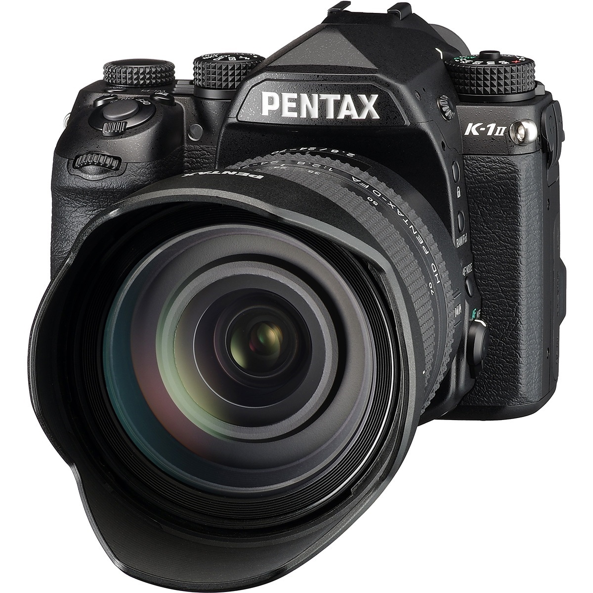 PENTAX K-1 Mark II ボディキット | リコーイメージングストア