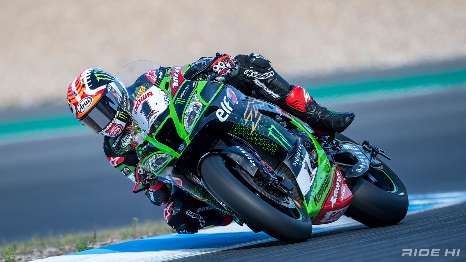 カワサキ ZX-10R/RR】RRとR、たった1ps差なのに車両価格差は99万円