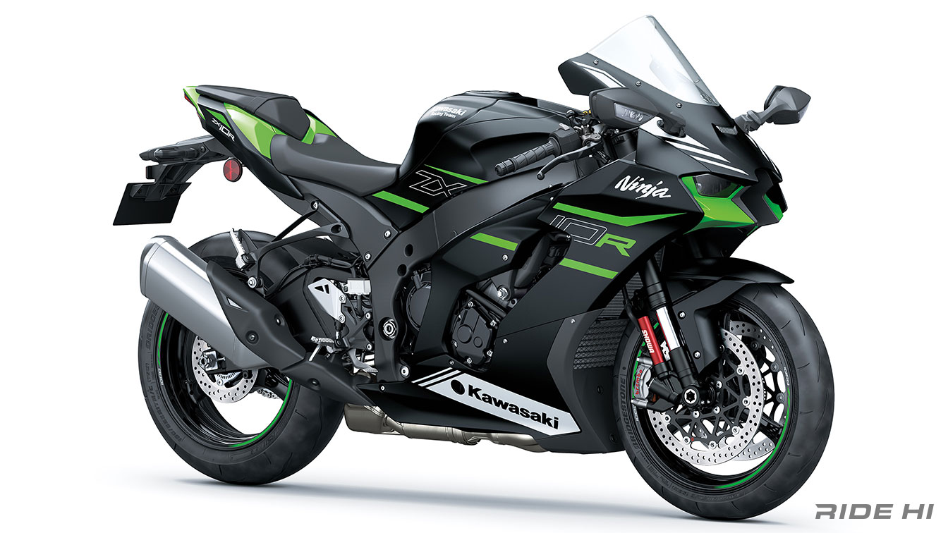 カワサキ ZX-10R/RR】ジョナサン・レイのスイートスポットがここにある