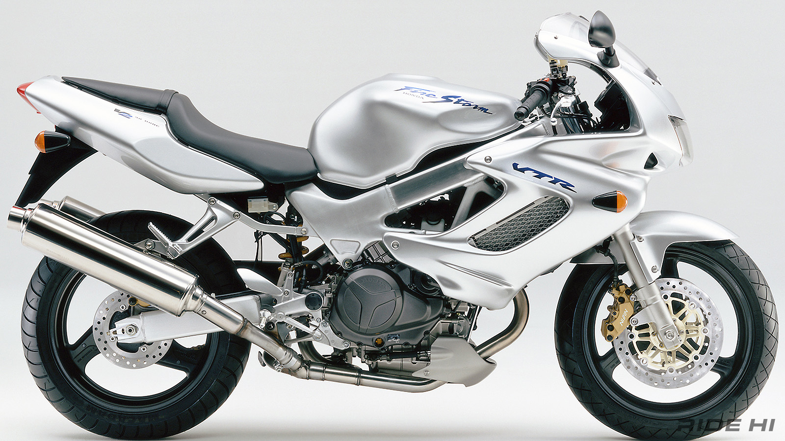 2001年の東京モーターショーにお目見えしたホンダのアメリカR&D発