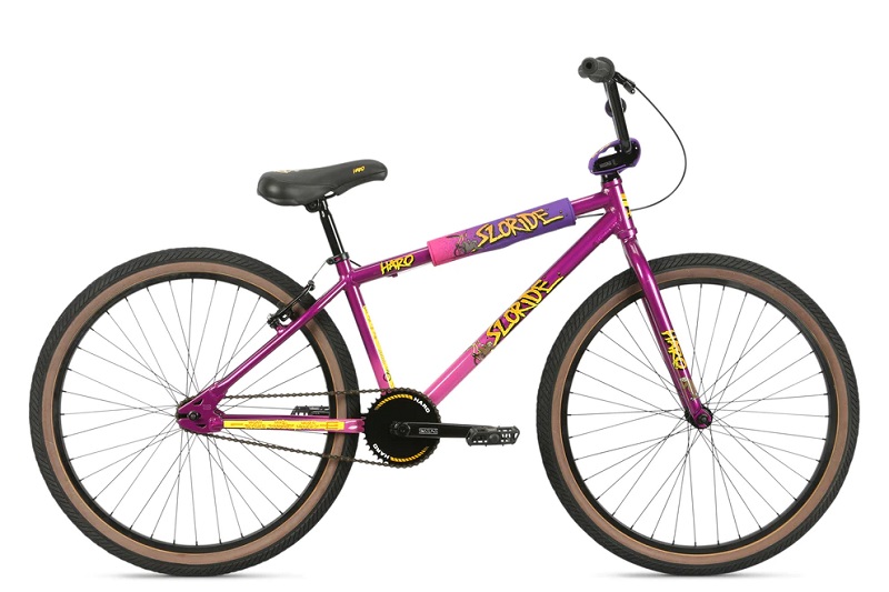 HARO SLO-RIDE26″ PINK/PURPLE - モトクロスインターナショナル