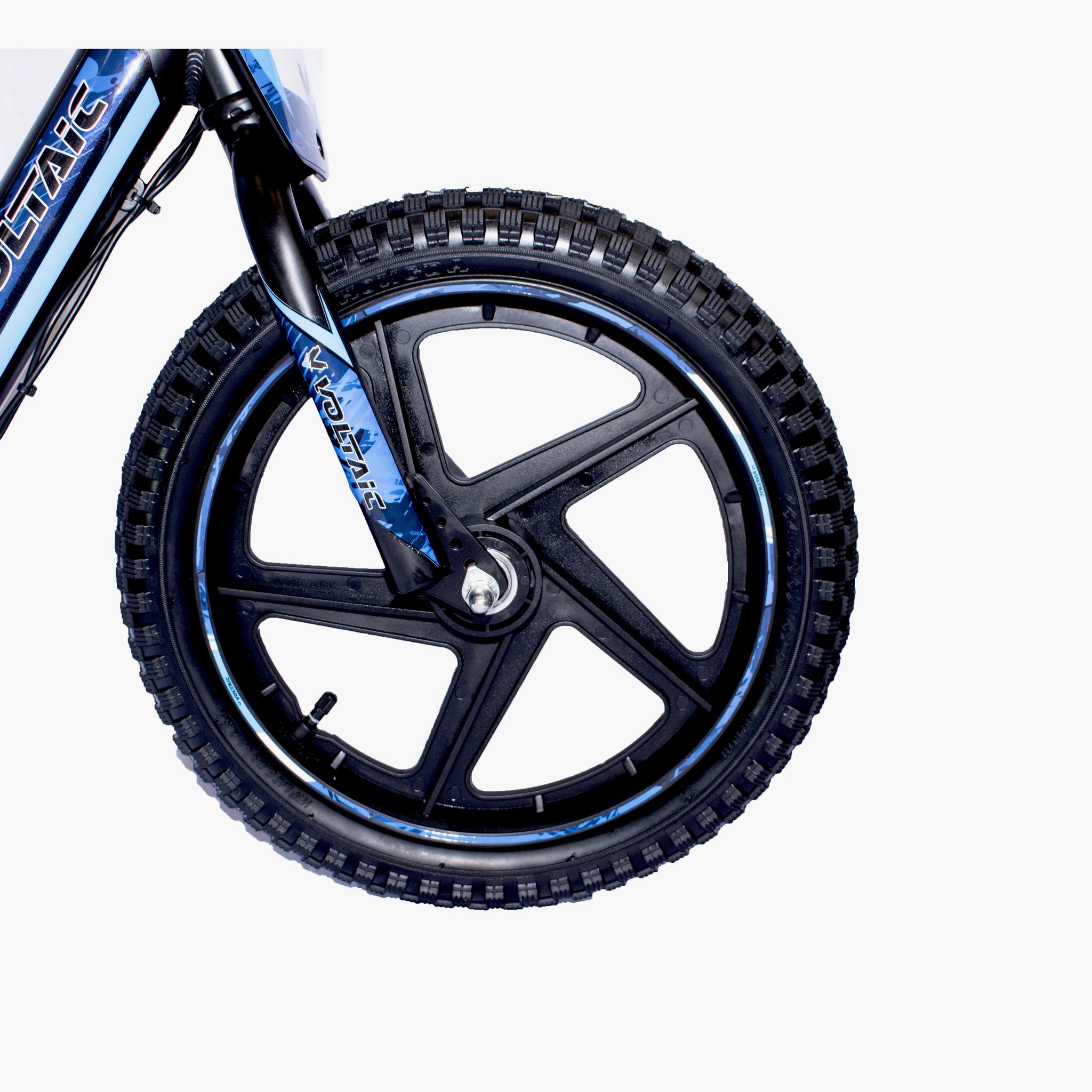 GlareWheel – Kids Electric Balance bike 16'' Tire Removable