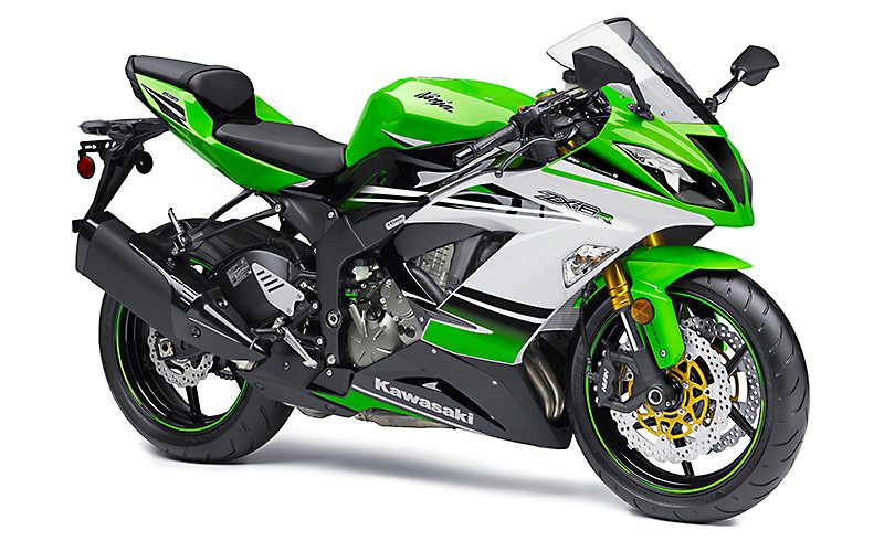 2015 Kawasaki Ninja ZX-6R and ZX-10R 30th Anniversary Editions