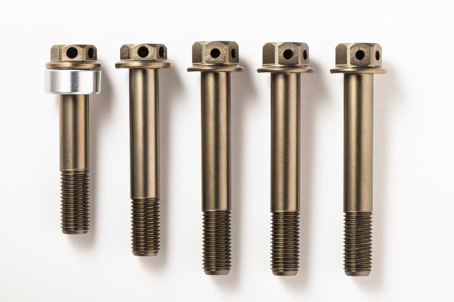 アクスルシャフトで走りが変わる！ P.E.O. Zero Point Shaft開発者に