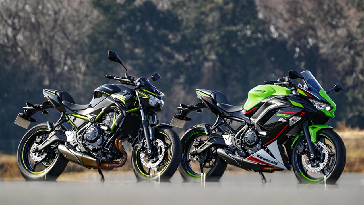 ミドルスポーツに受け継がれる『カワサキらしさ』とは何か? Ninja