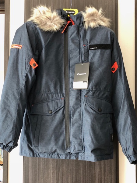 RSタイチ『タンドラウインターパーカ』レビュー | Rider's HUB