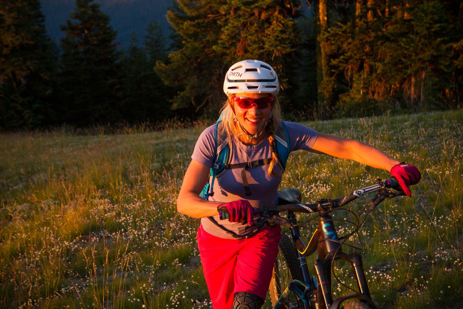 Mt. Ashland Super D shuttle