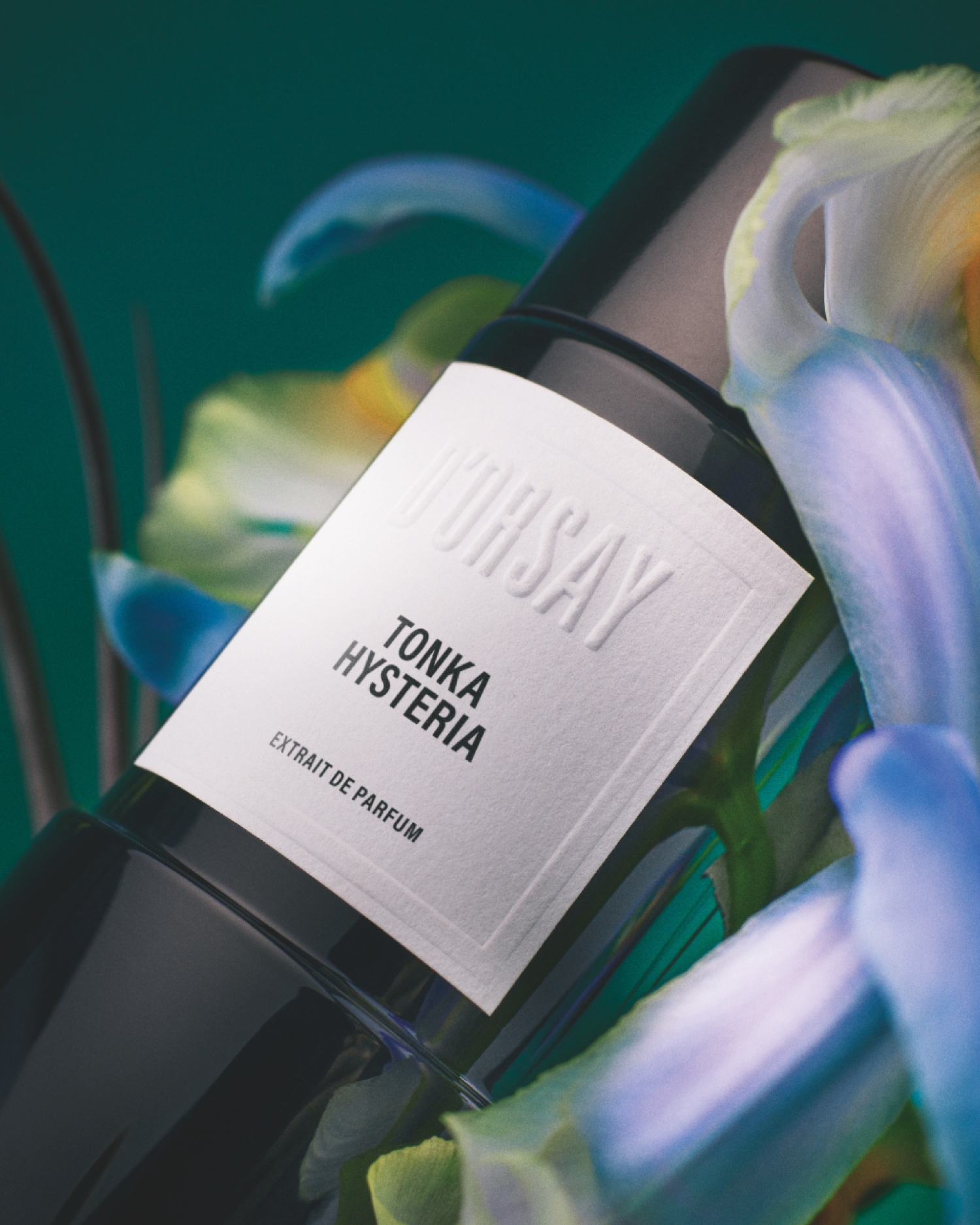 D'ORSAY（ドルセー）」、3種の新作エクストレ ドゥ パルファンを発売