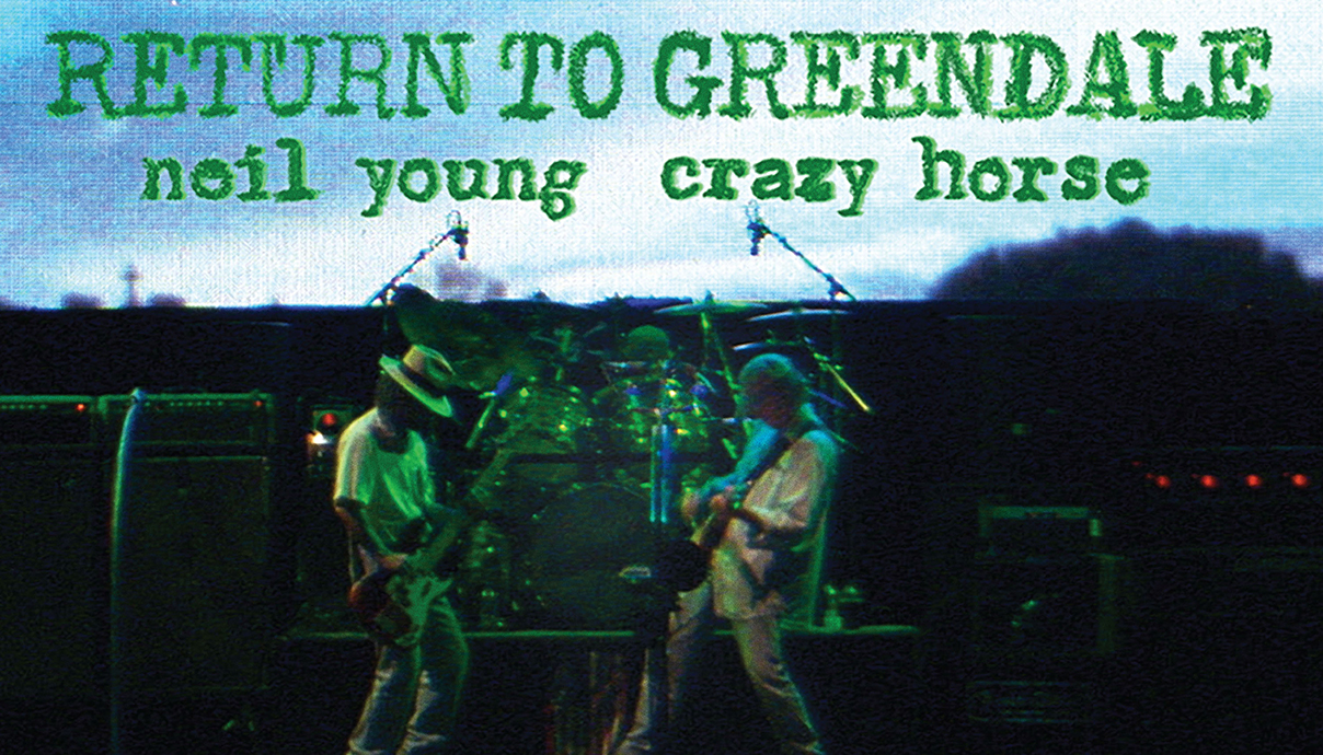 Neil Young polishes a gem with 'Return To Greendale' set | Album