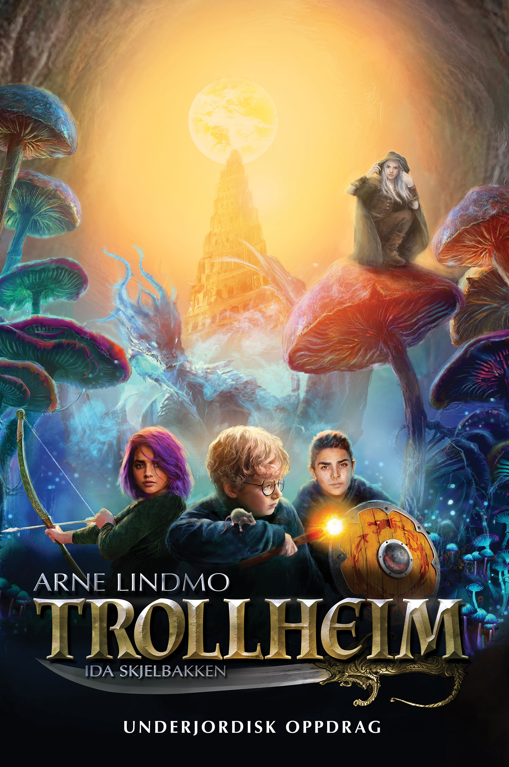 TROLLHEIM: The Underground Quest - Rights & Brands