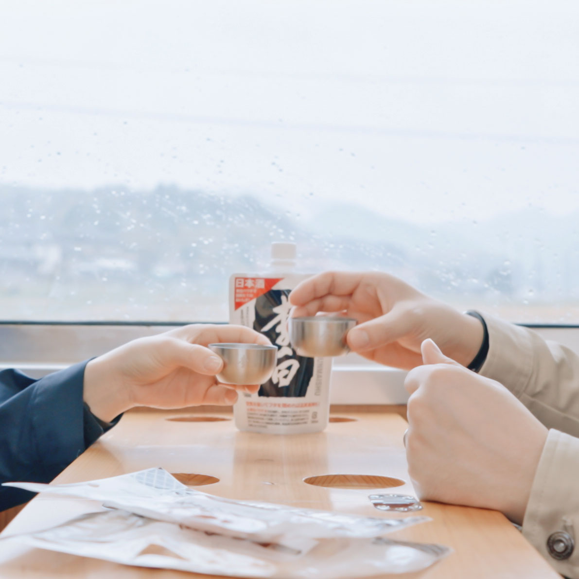 李白酒造オンラインストア / 李白パウチ 特別純米酒