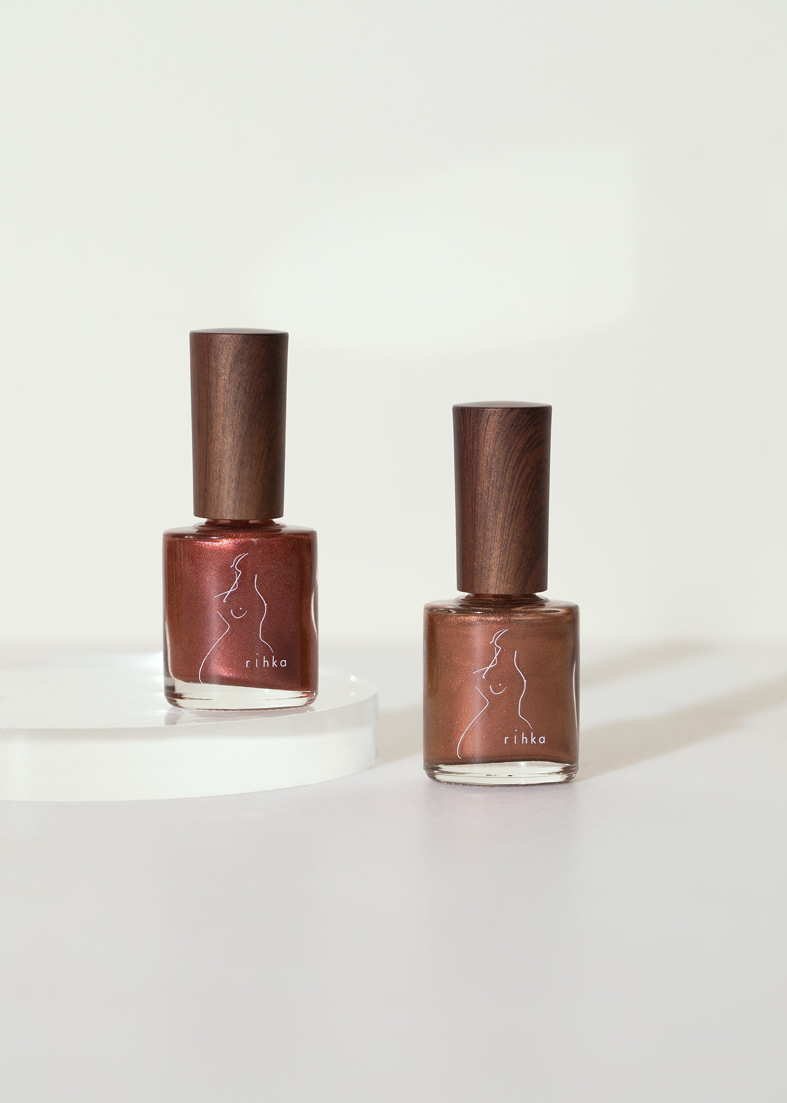 リーカ ネイルポリッシュ セット rihka ネイルポリッシュ10本セット