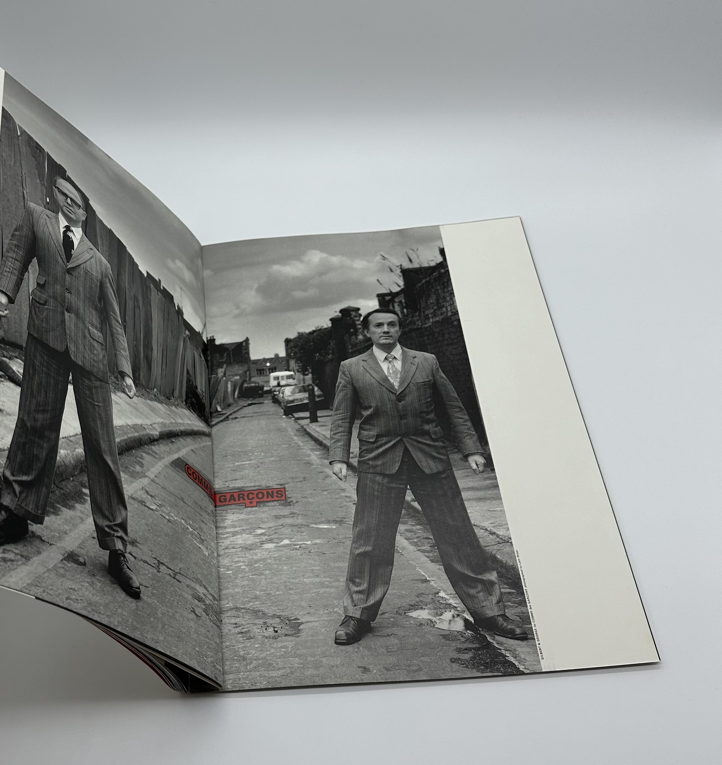 Six Number 2 COMME des GARCONS - りーちあーと