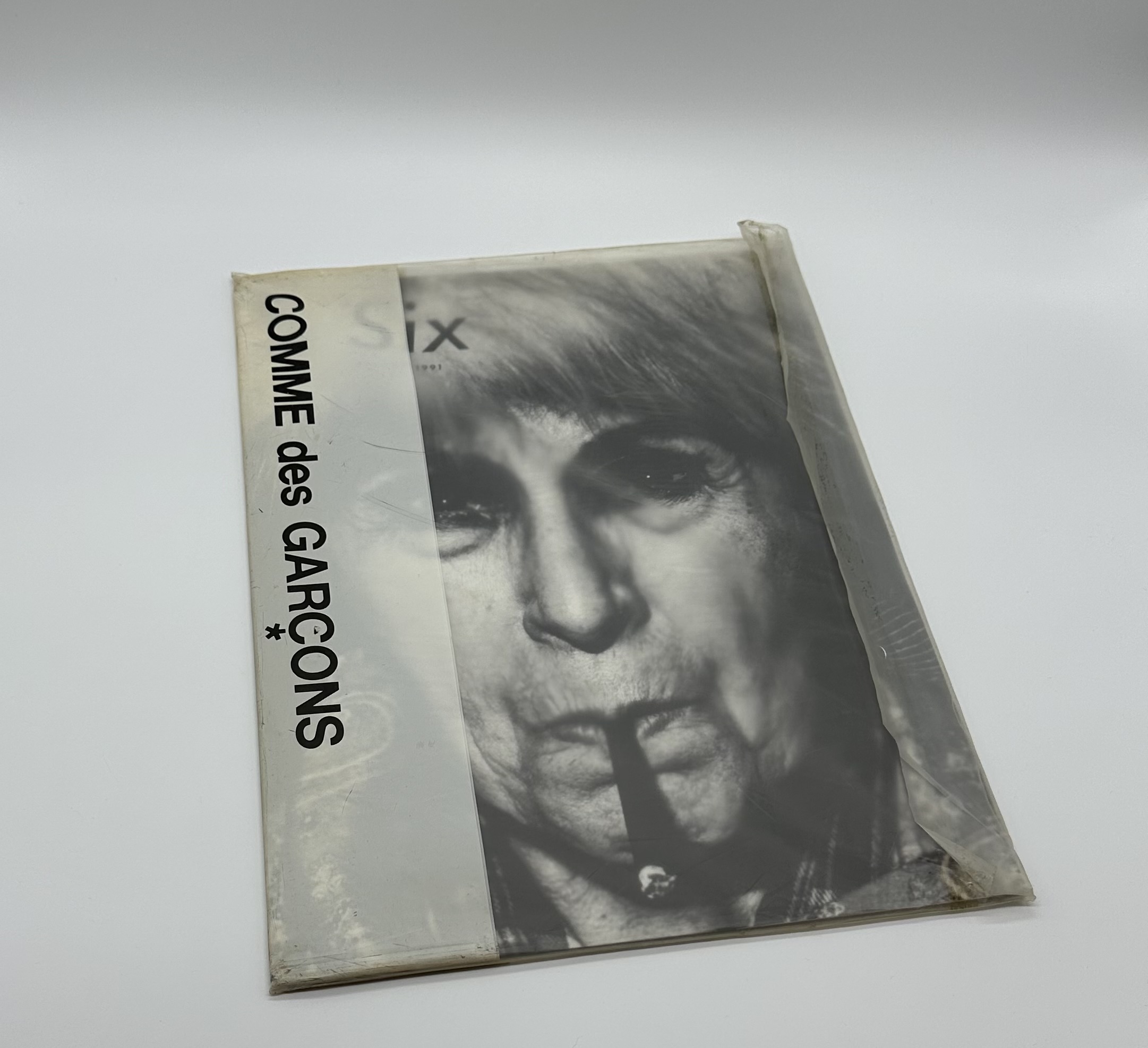 Six COMME des GARCONS Number 8 - りーちあーと