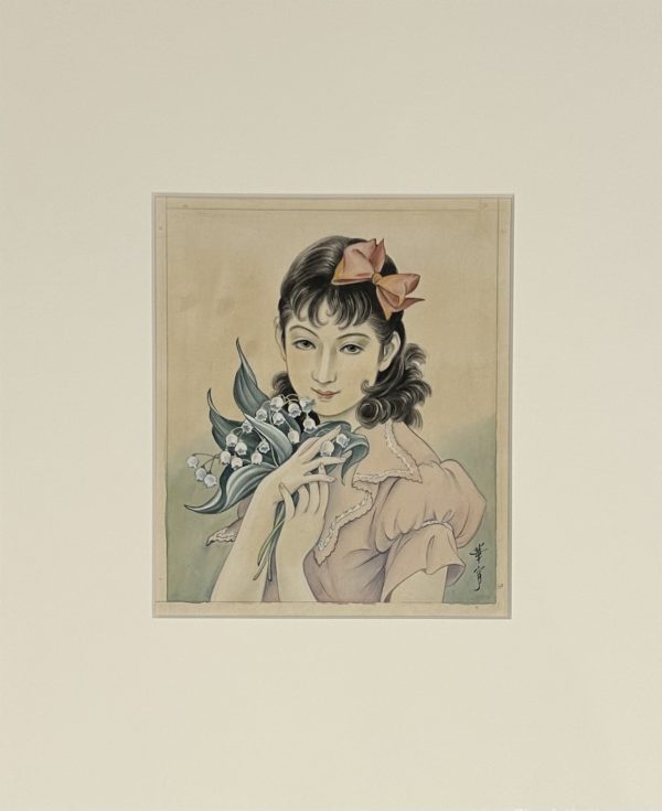 高畠華宵 作品 - りーちあーと