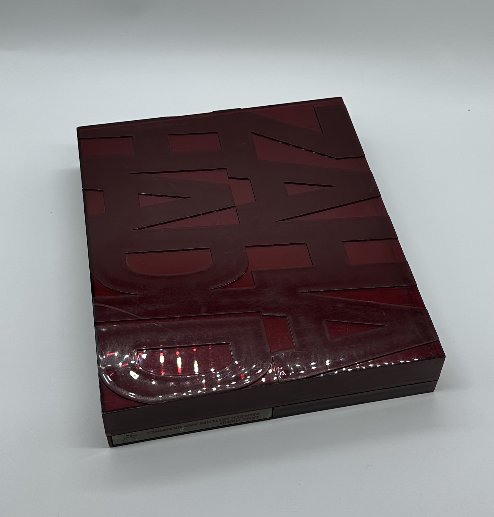 ZAHA HADID Complete Works - りーちあーと