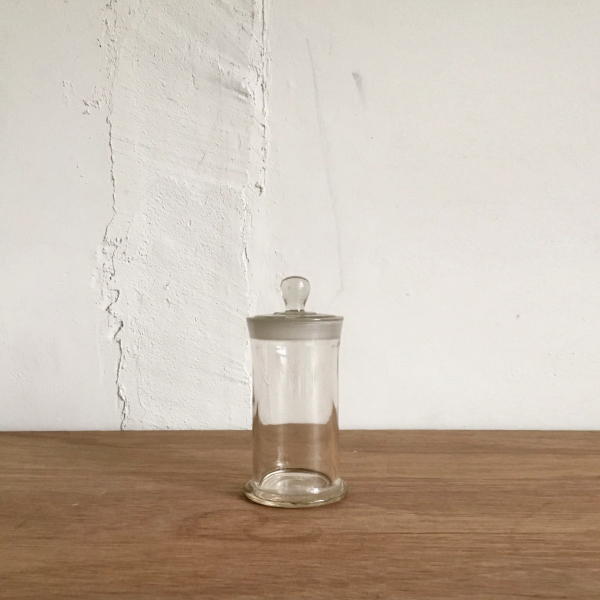 並 標本瓶 60X120H (mm) | リカシツ ｜ 理化学+インテリア ｜ 理系雑貨