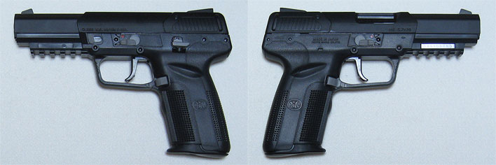 東京マルイ／FN5-7（FNファイブセブン）｜RIKSGUNS