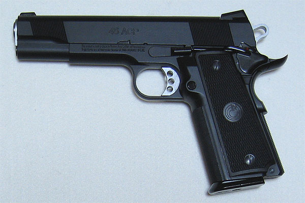 SCW Para-Ordnance P14:45 Limited エアソフトガン SCW エアソフトガン